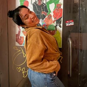 Meet your Posher, Stacy